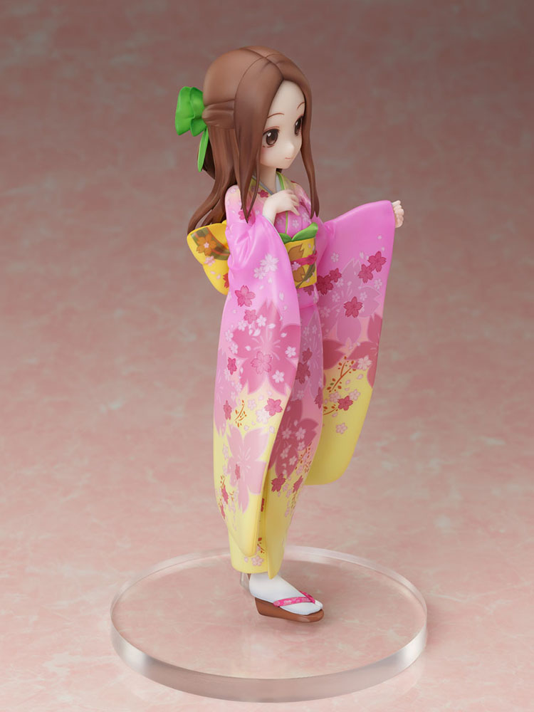 Teasing Master Takagi-san, Takagi-san Sakura kimono ver. 1/7 Scale 